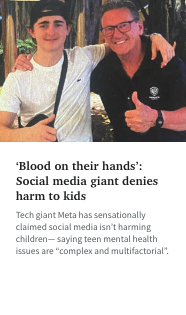 Blood on their hands