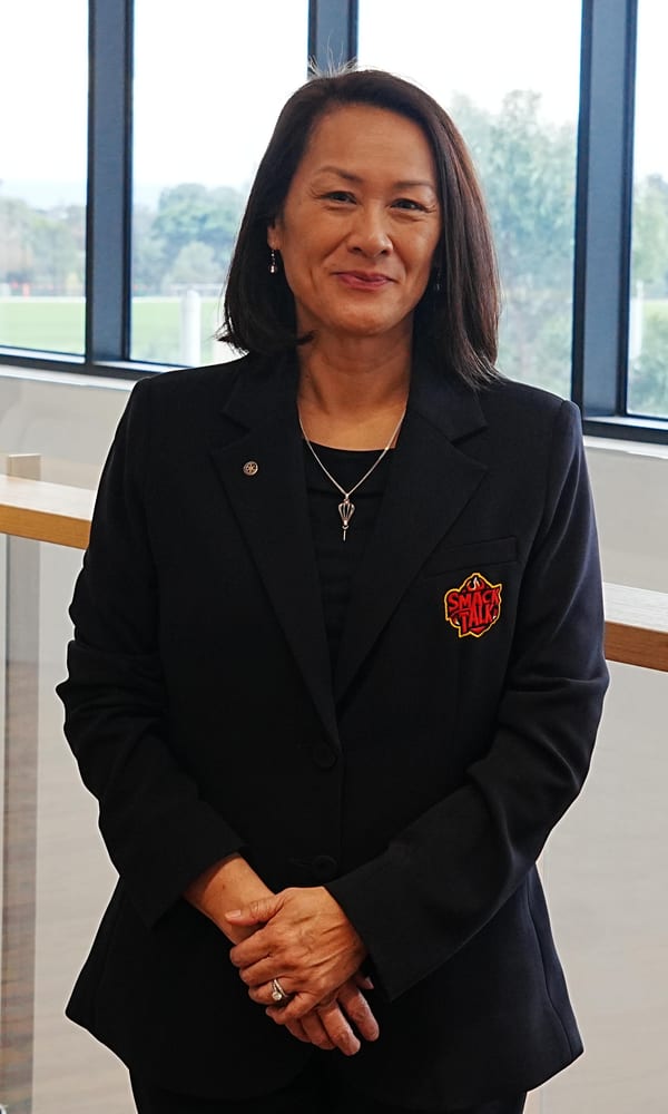 Dr Kim Burley