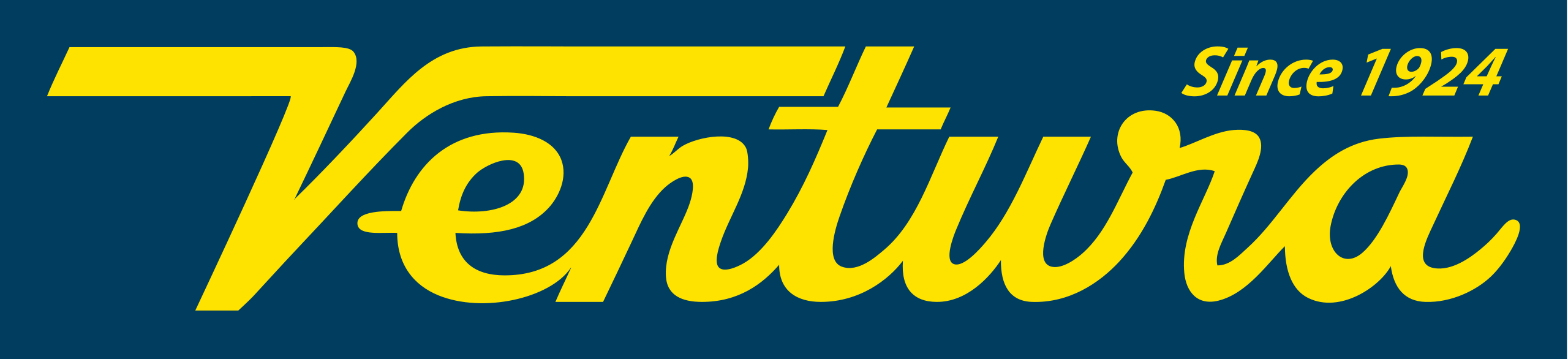 Ventura Bus Lines logo