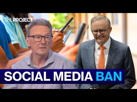 Social Media Ban